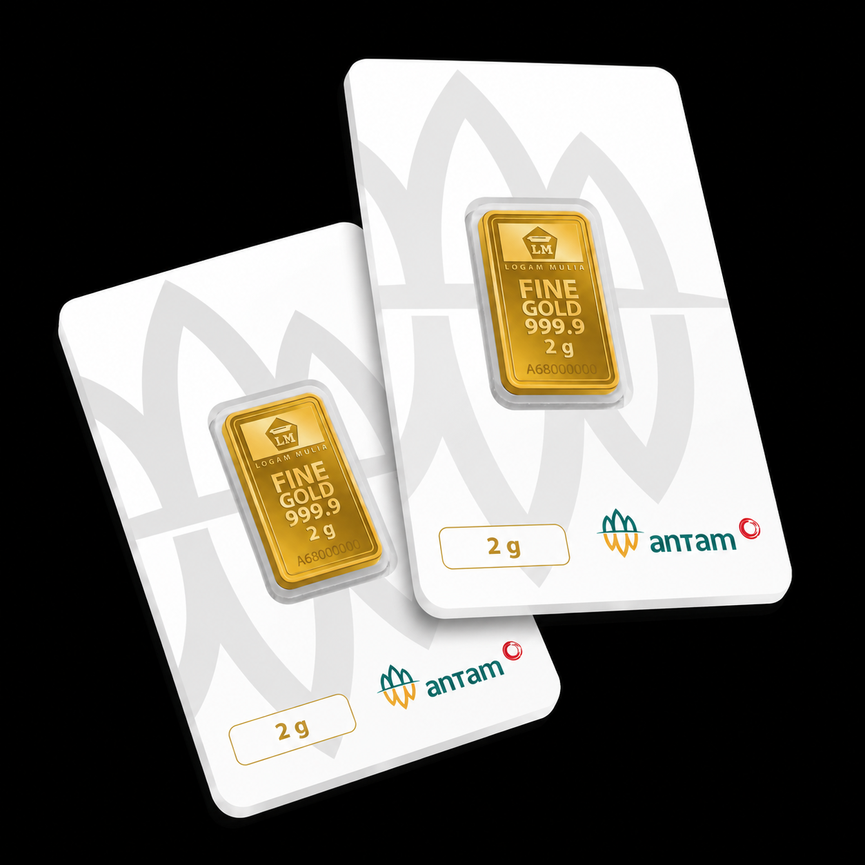 LM Antam 2 Gram