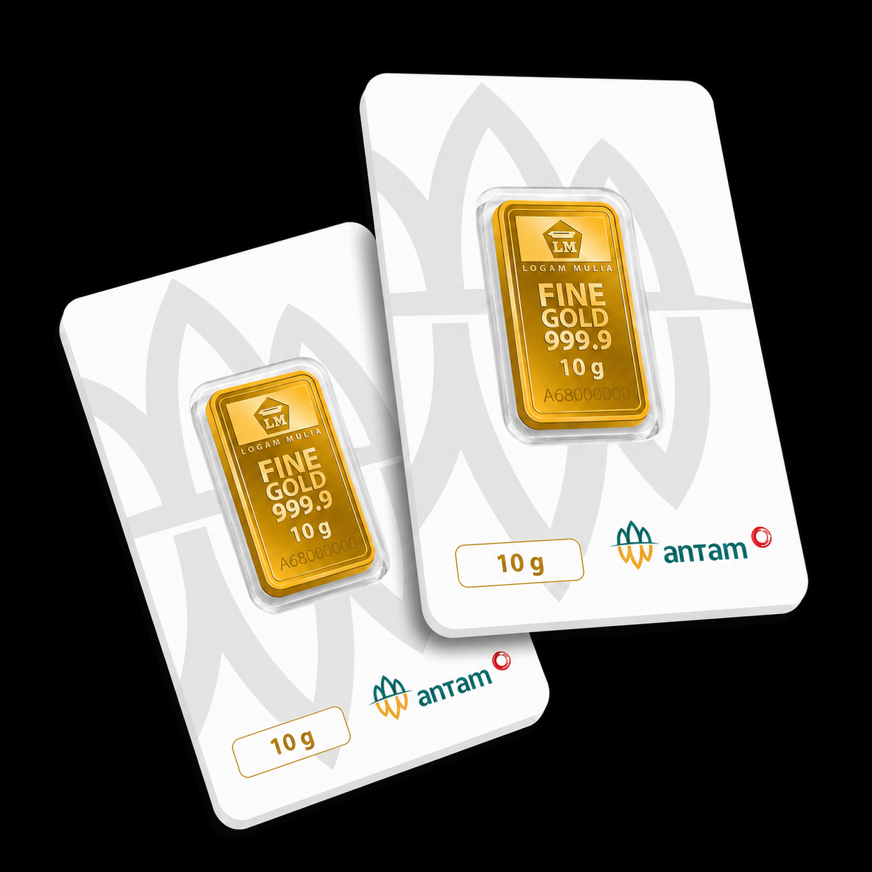 LM Antam 10 Gram